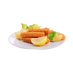 Fish Broasted
